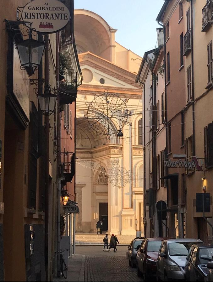 Casa Barbara Bed & Breakfast Mantua Dış mekan fotoğraf