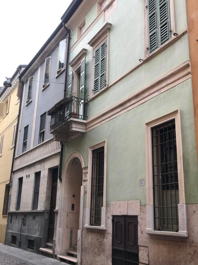 Casa Barbara Bed & Breakfast Mantua Dış mekan fotoğraf